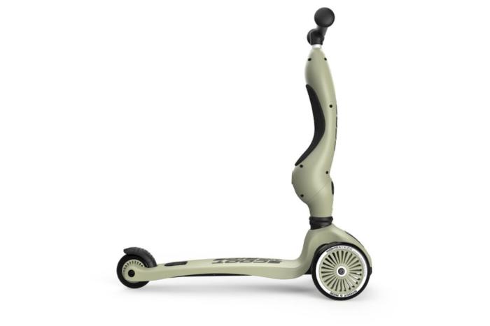 Scoot & Ride Παιδικό Πατίνι Highwaykick 1 Olive