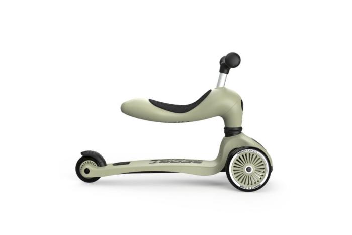 Scoot & Ride Παιδικό Πατίνι Highwaykick 1 Olive