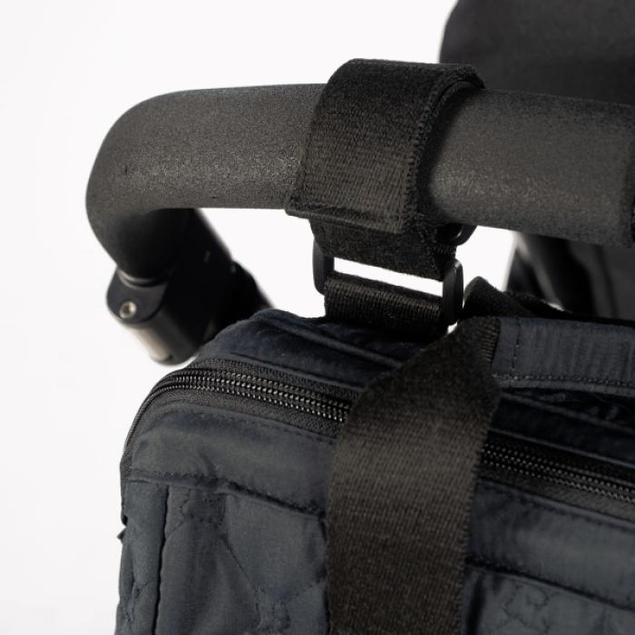 Τσάντα Αλλαξιέρα Backpack Paddington Black 30/05/25