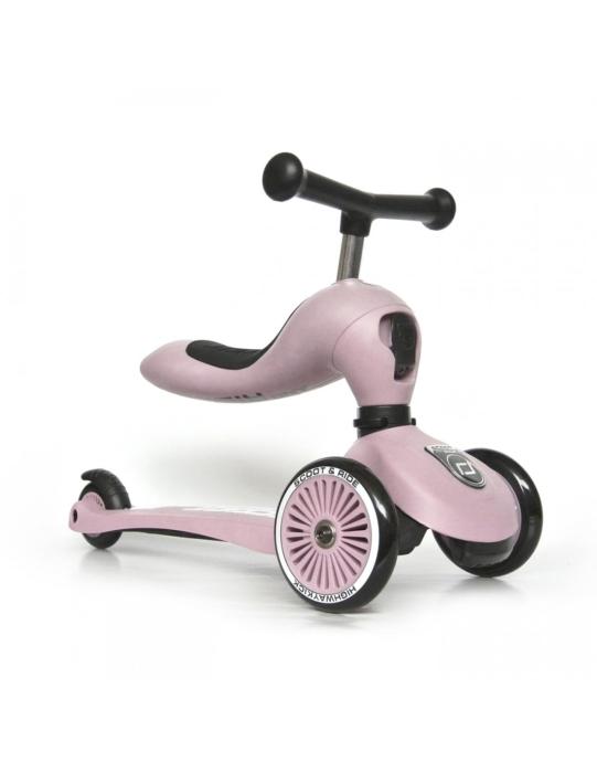 Scoot & Ride Παιδικό Πατίνι Highwaykick 1 Rose