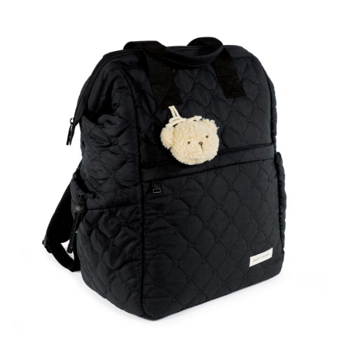 Τσάντα Αλλαξιέρα Backpack Paddington Black 30/05/25