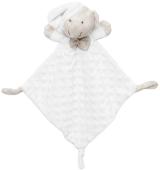 Interbaby Dou-Dou Bear Πανάκι Παρηγοριάς Blanco DU003-09