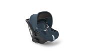 Inglesina Electa Quattro με Darwin Infant Hudson Blue Chassis Silver Black