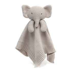 Πανάκι Παρηγοριάς Cotton Friends Αρκουδάκι 25cm. Γκρι
