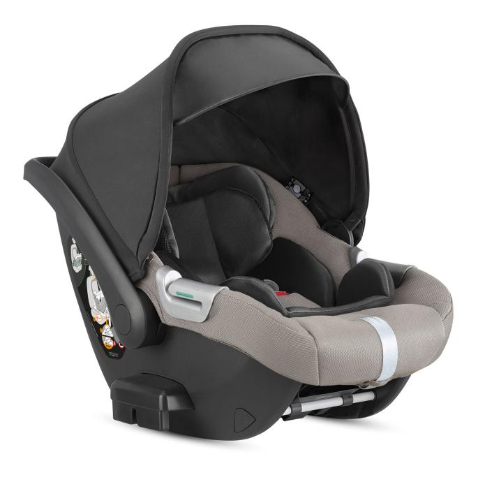 Inglesina Aptica XT Quattro 4 in 1 & κάθισμα αυτοκινήτου Darwin Infant 2025