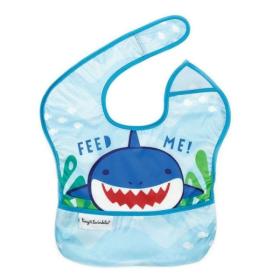 Αδιάβροχη Σαλιάρα Feed me  6-36 μηνών