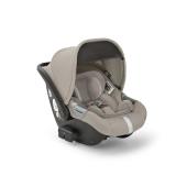 Inglesina Electa Quattro με Darwin Infant Battery Beige Chassis Iridio Black - pigibebe.gr