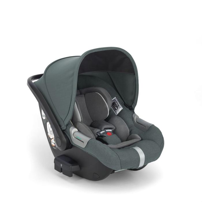 Inglesina Aptica Quattro 4 in 1 με παιδικό κάθισμα αυτοκινήτου Darwin Infant 2025