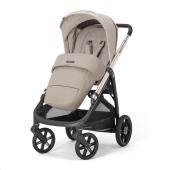 Inglesina Aptica Quattro 4 σε 1 με παιδικό κάθισμα αυτοκινήτου Darwin Infant Recline 2025