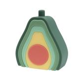 Εκπαιδευτικό Παιχνίδι Στοίβαξης Avocado