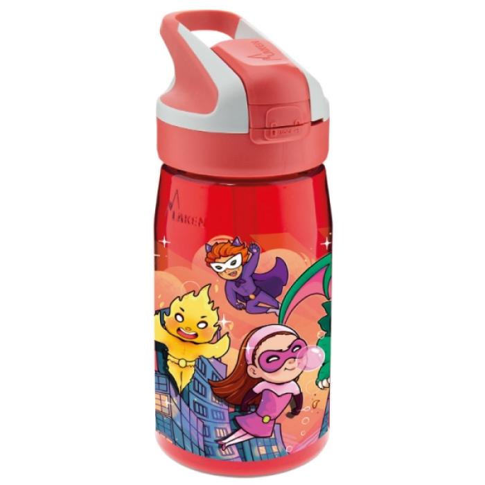 Παγούρι Super Heroes Tritan 450ml. - Πώμα Summit