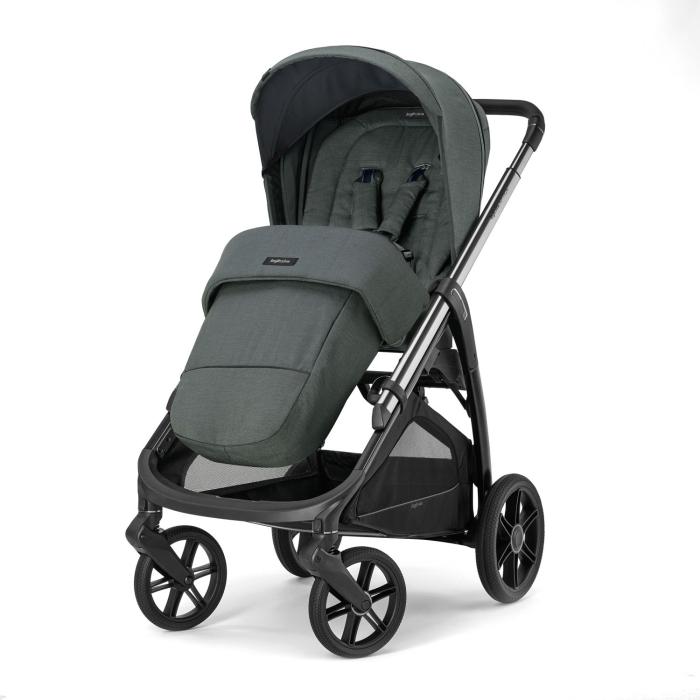 Inglesina Aptica Quattro 4 σε 1 με παιδικό κάθισμα αυτοκινήτου Darwin Infant Recline 2025