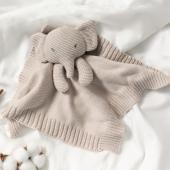 Πανάκι Παρηγοριάς Cotton Friends Αρκουδάκι 25cm. Γκρι