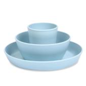 Σετ Φαγητού Ice Blue 3 τμχ.