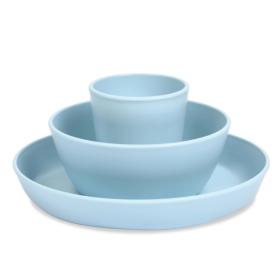 Σετ Φαγητού Ice Blue 3 τμχ.