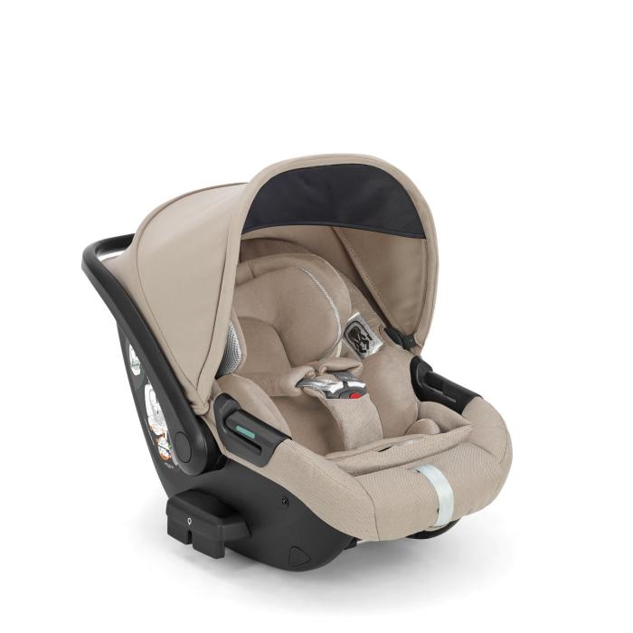 Inglesina Aptica Quattro 4 σε 1 με παιδικό κάθισμα αυτοκινήτου Darwin Infant Recline 2025