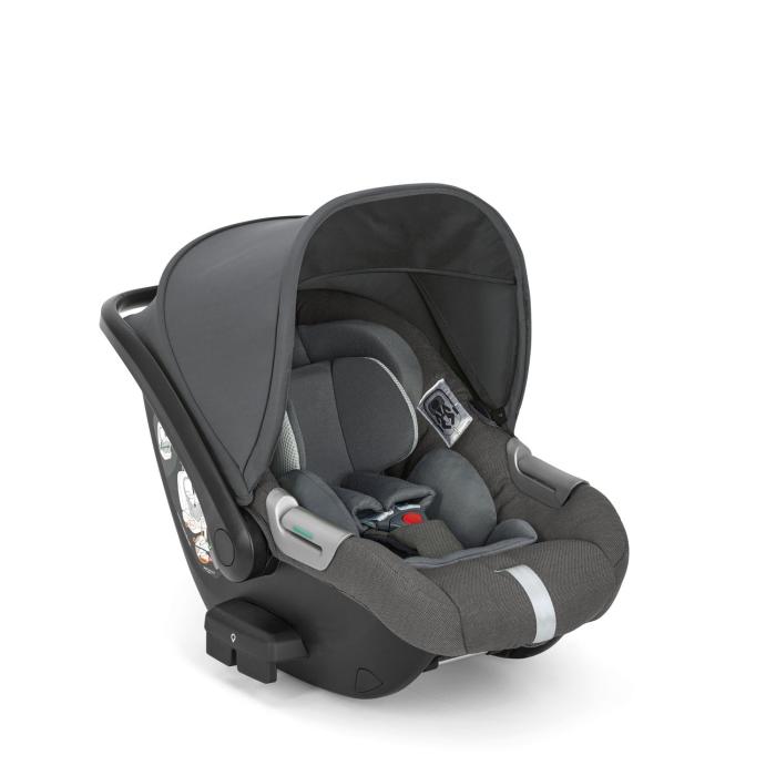 Inglesina Aptica Quattro 4 in 1 με παιδικό κάθισμα αυτοκινήτου Darwin Infant 2025