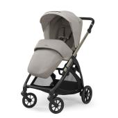 Inglesina Electa Quattro με Darwin Infant Battery Beige Chassis Iridio Black - pigibebe.gr