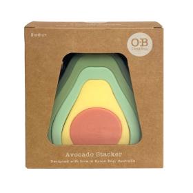 Εκπαιδευτικό Παιχνίδι Στοίβαξης Avocado