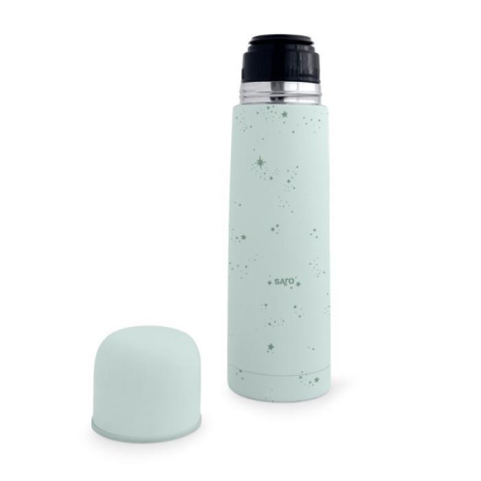Θερμός Υγρών Stars Μέντα 500ml