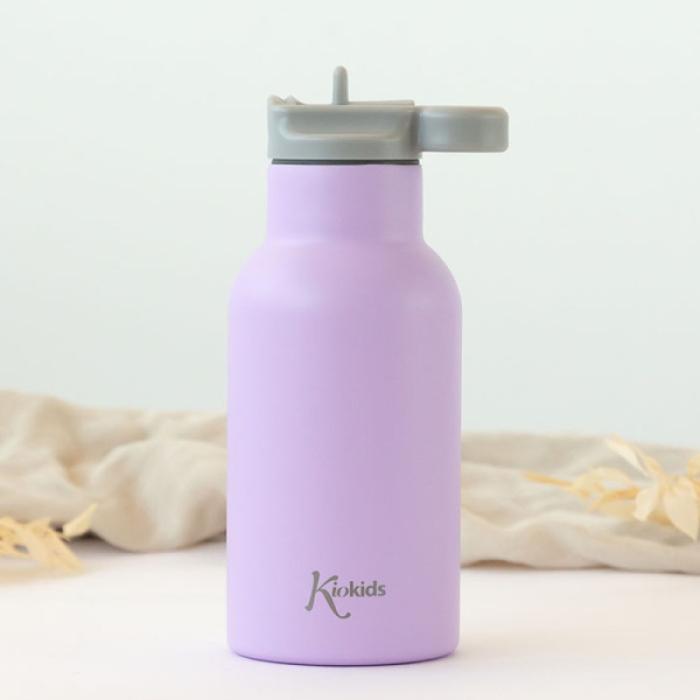 Παγούρι Θερμός Λιλά 350ml.