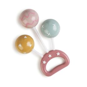 Η Πρώτη μου Κουδουνίστρα Multi Colour Balls