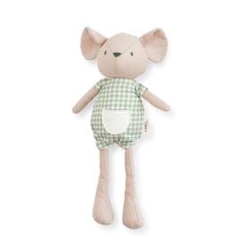 Λούτρινη Κούκλα Basil The Mouse