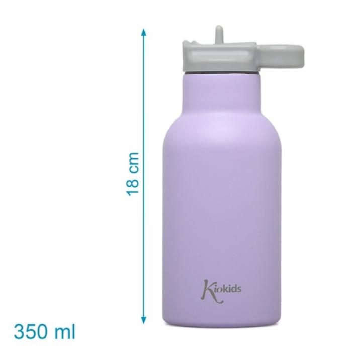 Παγούρι Θερμός Λιλά 350ml.