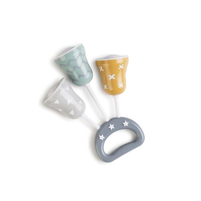 Η Πρώτη μου Κουδουνίστρα Multi Colour Bells