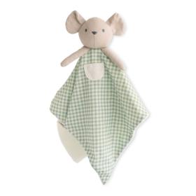 Πανάκι Παρηγοριάς Mousie Vichy Green