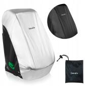 Lionelo Thermalcover Anti-UVA Κάλυμμα Καθίσματος Αυτοκινήτου UPF+50 Silver
