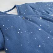 Bemini Magic Bag® 3Tog Little Stars Blue 1-4M