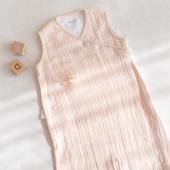 Bemini Magic Bag®0.5Tog Pink Swaddle 4-12M.