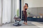 Lionelo Blossom Διαδραστικό Ηλεκτρικό Ρηλάξ Gray Concrete