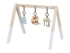 Eli Neli Montessori Ξύλινο Βρεφικό Γυμναστήριο