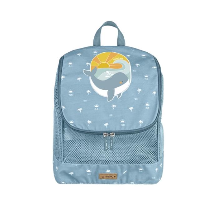 Αδιάβροχο Τσαντάκι Backpack με δίχτυ Sea La Vie