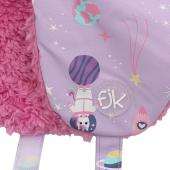 Flapjackkids Αδιάβροχο Trapper Hat Unicorn - MEDIUM 2-4 yrs
