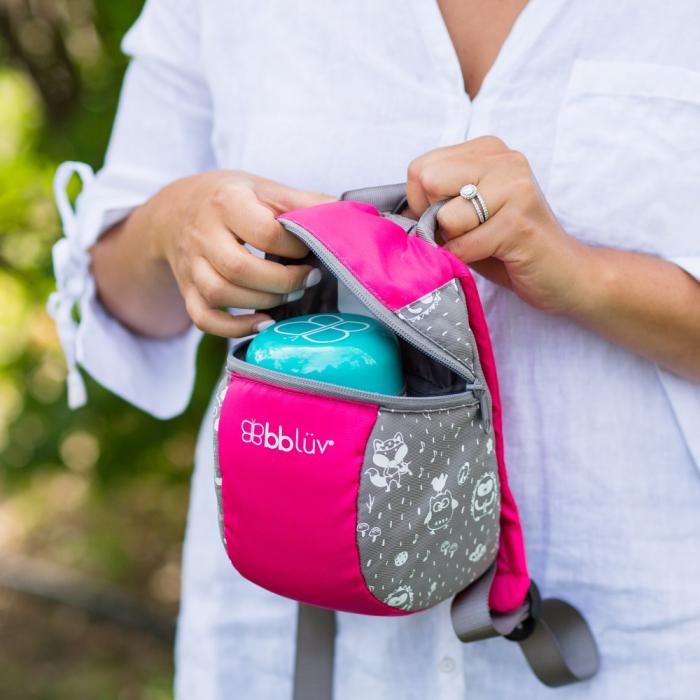 Bbluv Pak Backpack - Aqua
