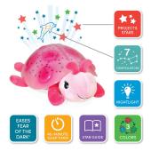 Twilight Turtle - Pink