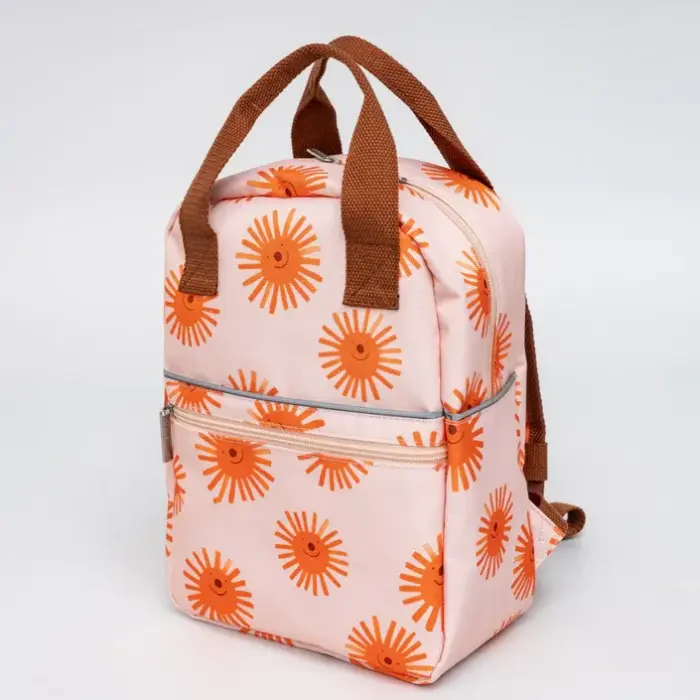 Petit Monkey – Backpack Sunshine S