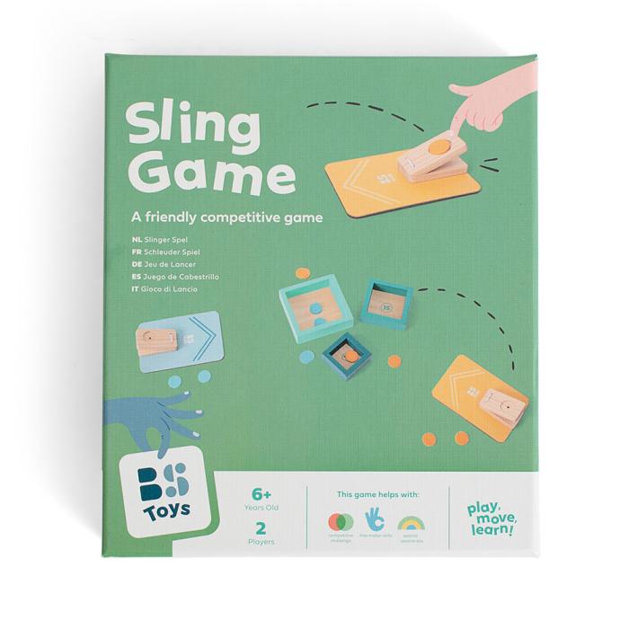 BS Toys – Sling Game