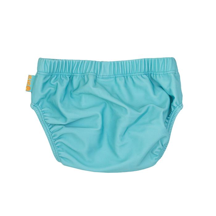 Zoocchini Μαγιώ Πάνα (2pcs Σετ)  – Seal - 12-24m