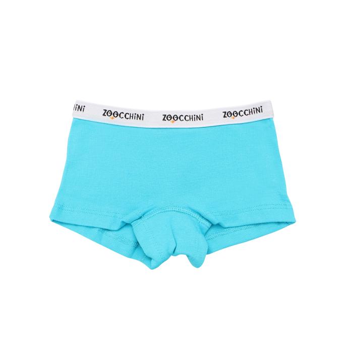 100% οργανικά βαμβακερά Hipsters 3 pc set -Flower Power - 5-6 ΕΤΩΝ