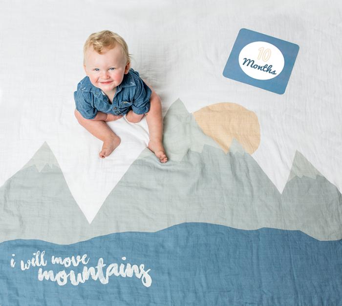 Lulujo Mουσελίνα Φωτογράφισης   Κάρτες – I Will Move Mountains