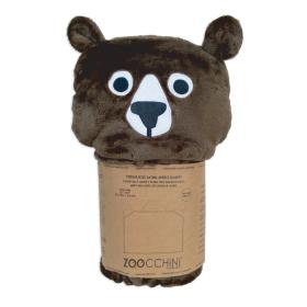 Zoocchini Παιδική Κουβέρτα- Bear