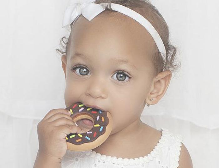 Silli Chews™ Donuts - Βανίλια