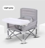 Babywise Pop Seat Booster – Grey