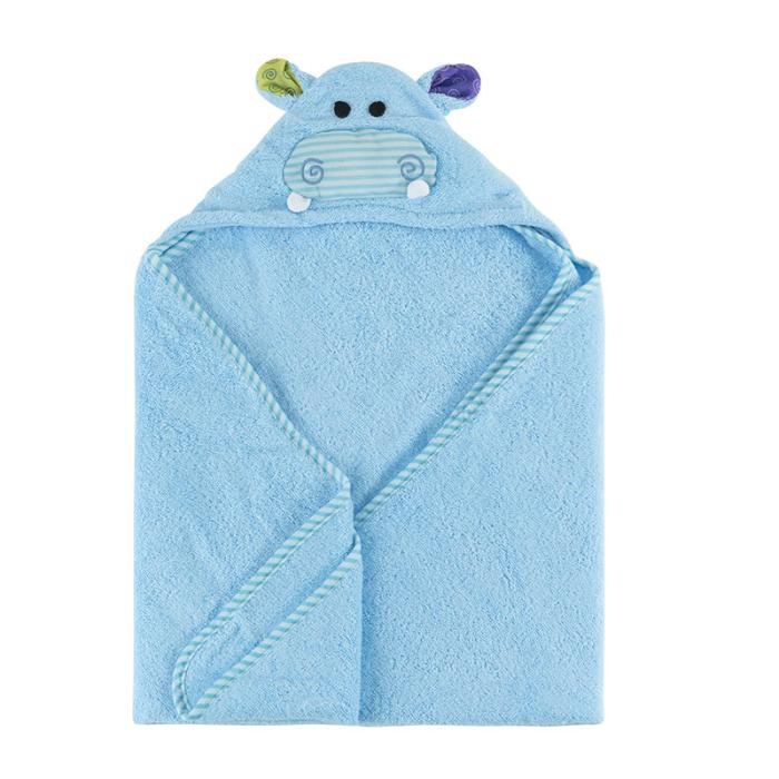 Βρεφική Πετσέτα Hippo