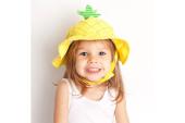 Zoocchini Σετ Μαγιό και Καπέλο UPF50+ Zoocchini Ανανάς - pigibebe.gr