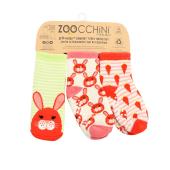 GRIP EASY™ Καλτσάκια Bella the Bunny (3 τεμ)